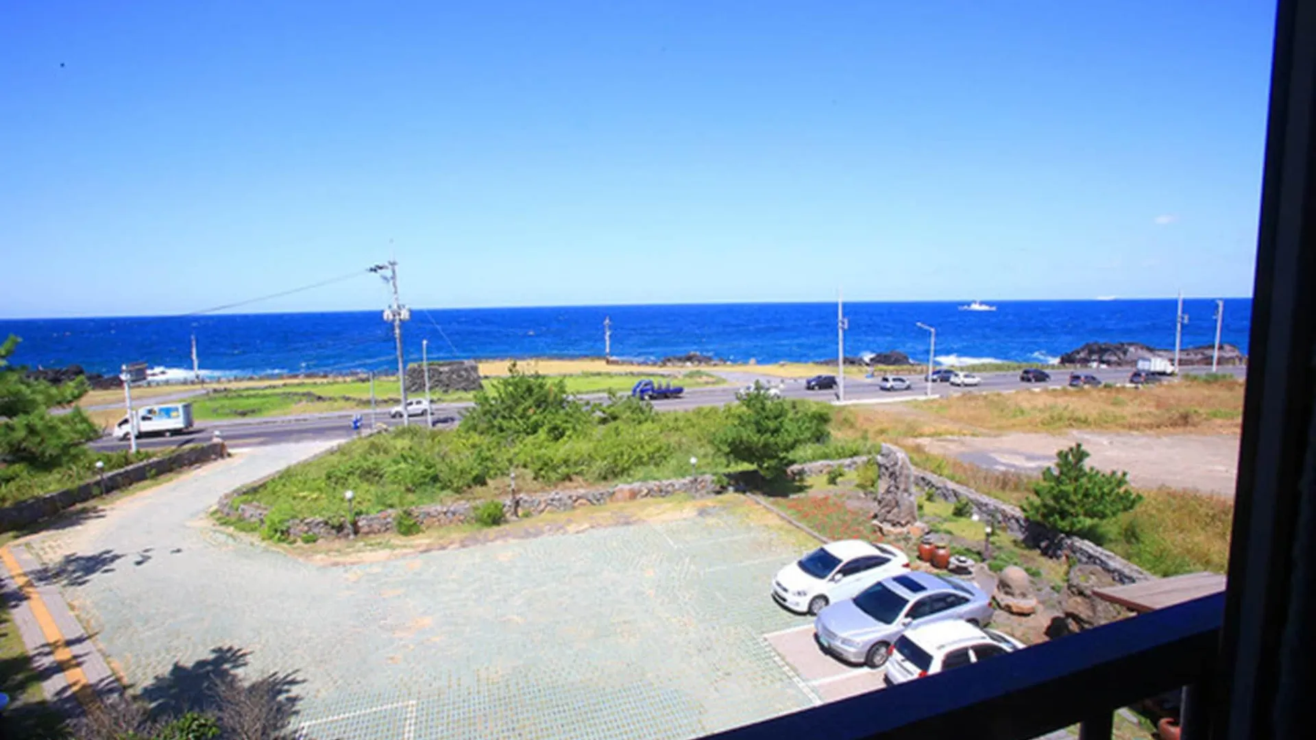 酒店 济州海酒店 济州市